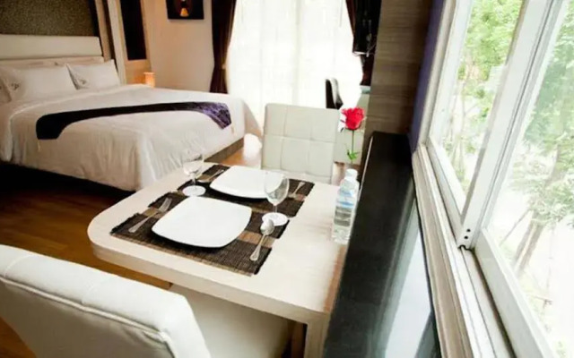 iCheck inn Residences Sukhumvit 20