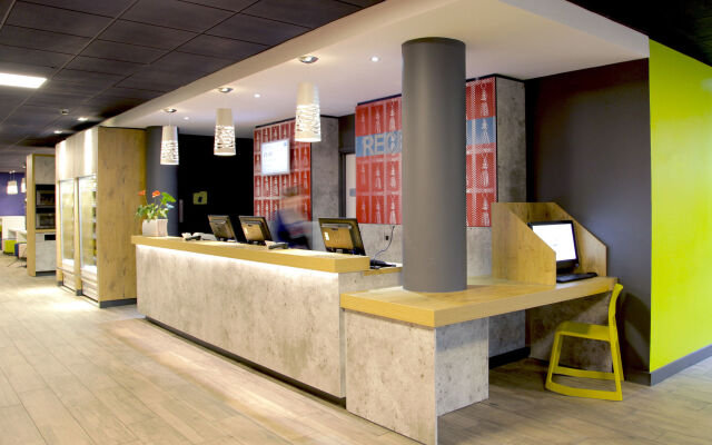ibis budget Manchester Salford Quays