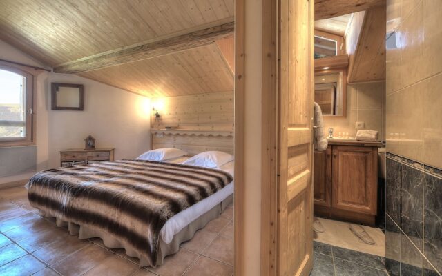Appartements du Chalet Antares