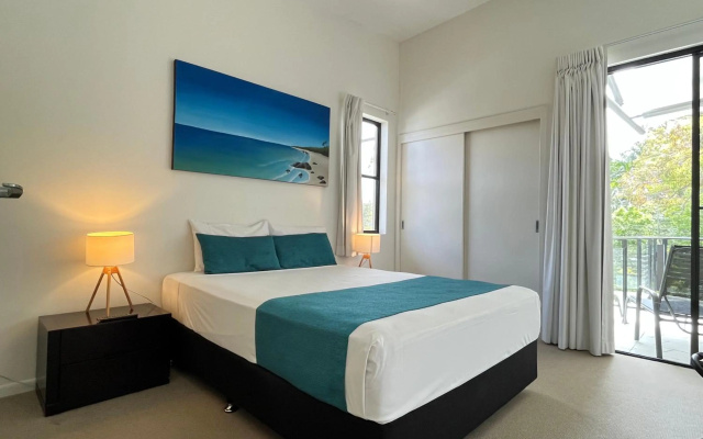 Agnes Water Beach Club – Guest Rooms – Agnes Water
