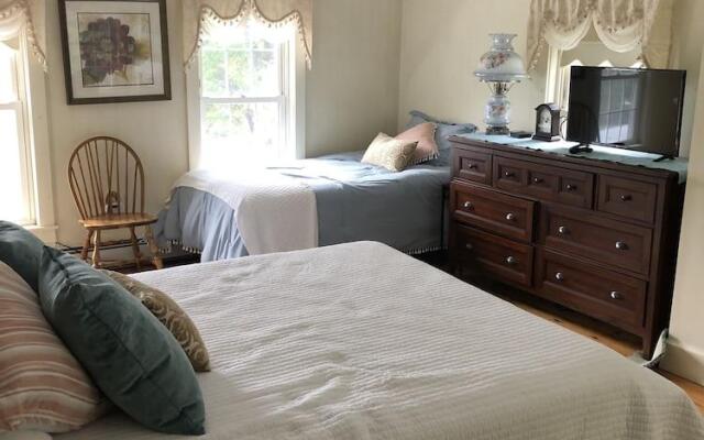 Aiken Manor B&B