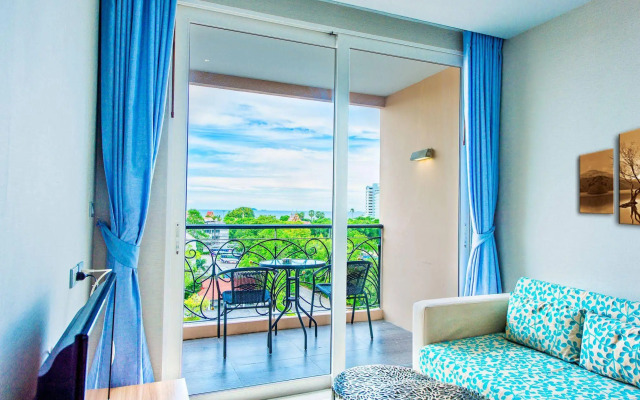 Atlantis Resort Jomtien Beach