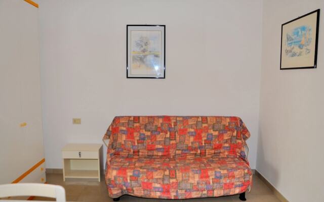 Modern Studio Apartment With Seaview Balcony