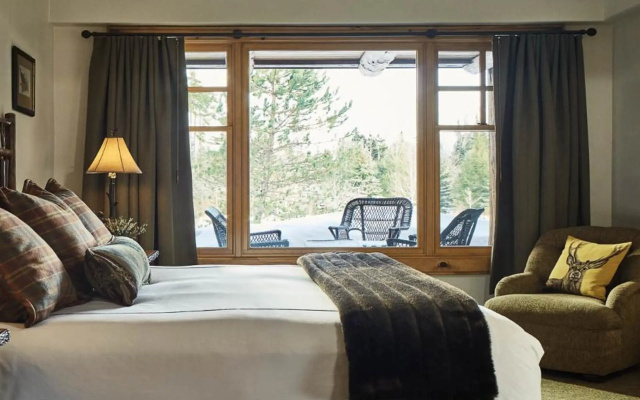 The Whiteface Lodge