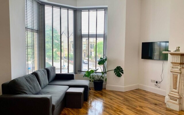 Remarkable 1-bed Apartment in Lytham Saint Annes