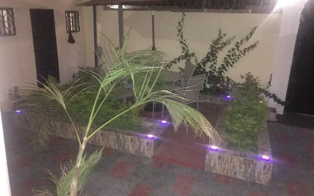 Janha Senegambia Villa Holiday With Free Wifi