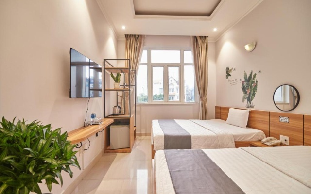 Bin Bin Hotel 2 - Near Him Lam D7 – Guest Rooms – Ho Chi Minh City
