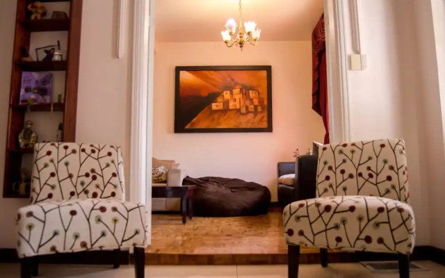 Paqui Bed & Breakfast
