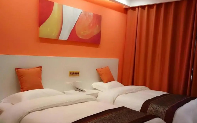 Shell Bengbu Huaiyuan County West Yuwang Road Hotel