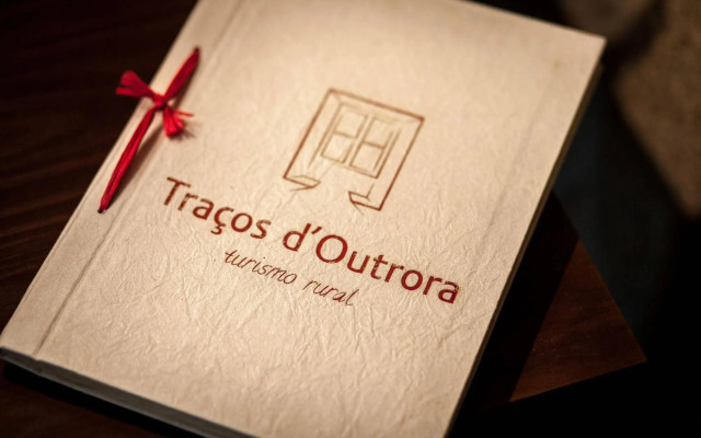 Traços D'Outrora