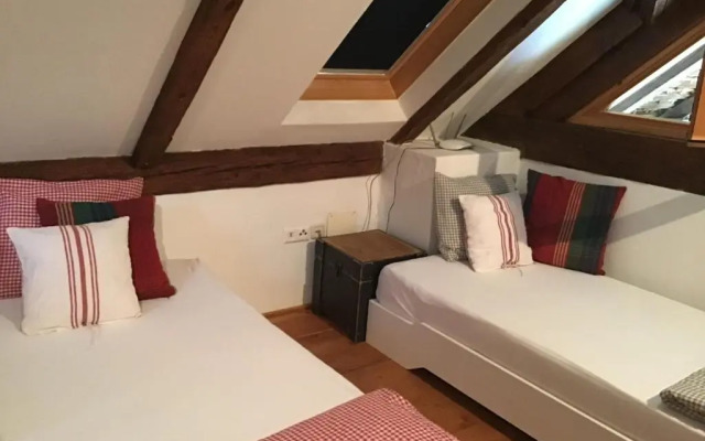 Bed & Breakfast Chez Lips