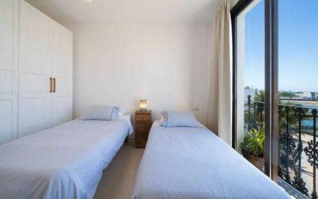 Living El Charco, piso individual