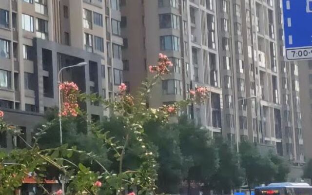 Jimmy Fashion Hotel (Changsha Yuehu Park Subway Station)