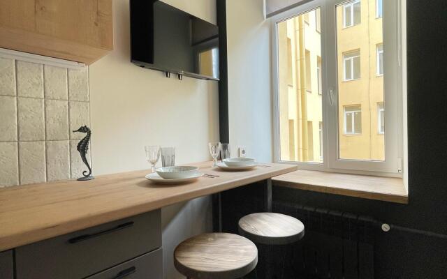 Апартаменты на улице Шкапина 42