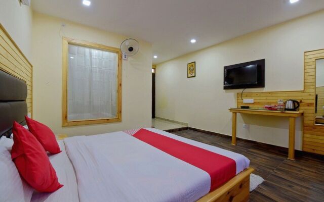 OYO 35923 Impression Inn