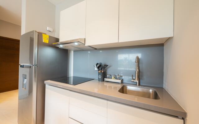 Kippal Cuarzo Oceanfront Opulence