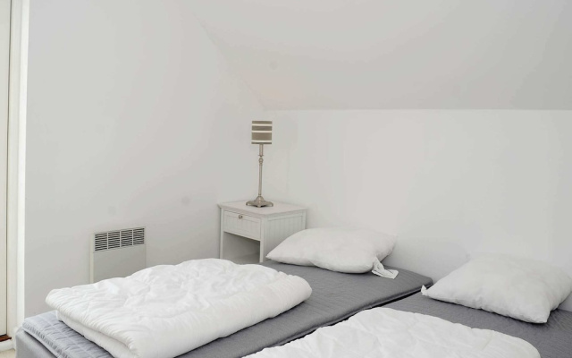 8 Person Holiday Home in Gjern-by Traum