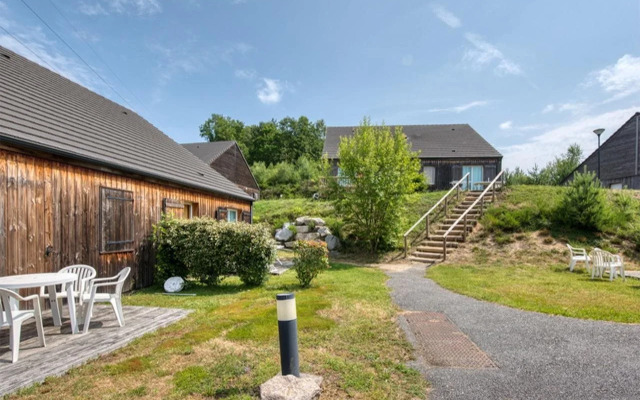 Vacancéole – Le Domaine du Bosquet