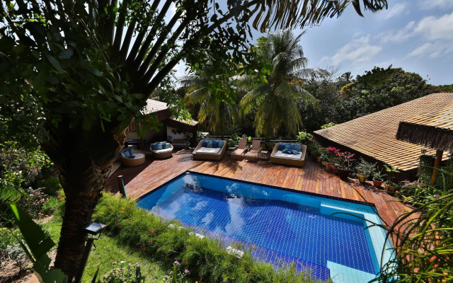 Xamã Senses - Hotel Pousada