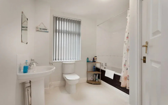 Bodmin 2 bedroom house