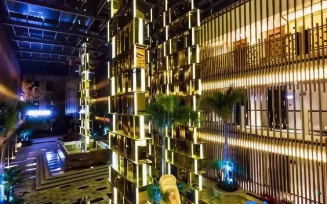 Kaiyuan Park Hyatt Hotel — 2-star hotel in Lebaidao