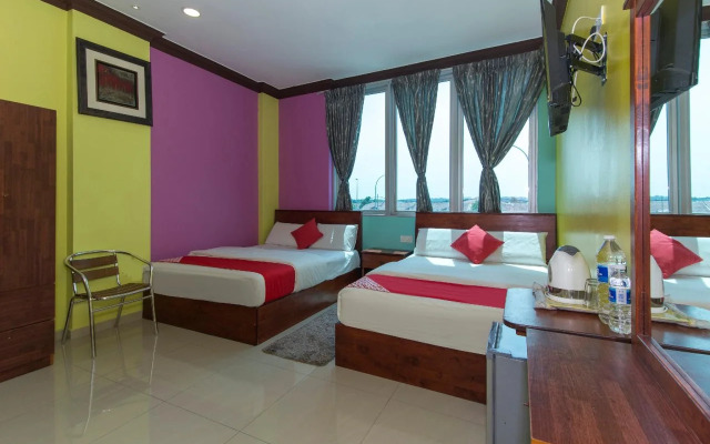 Saujana City Hotel by OYO Rooms