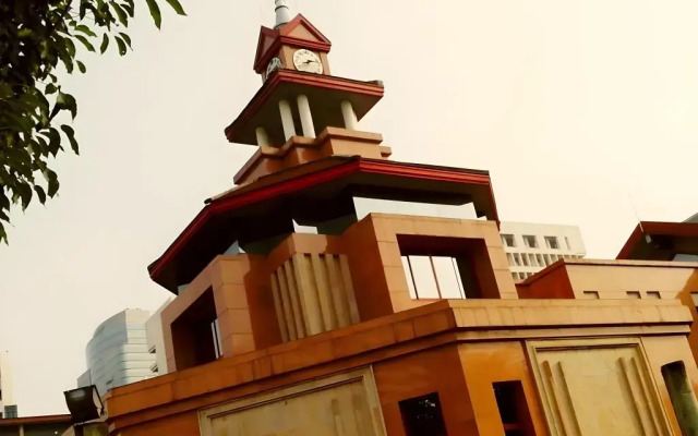 The Living Room Serviced Apartment