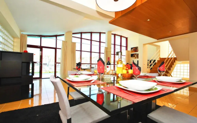 Villa Malibu