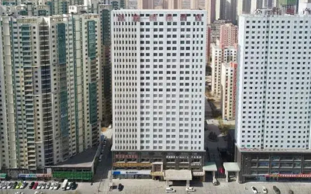Yicai Kaixuan Hotel
