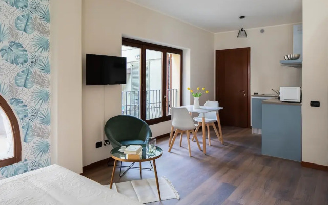 Holiday Apartment 5 - San Siro lake Como