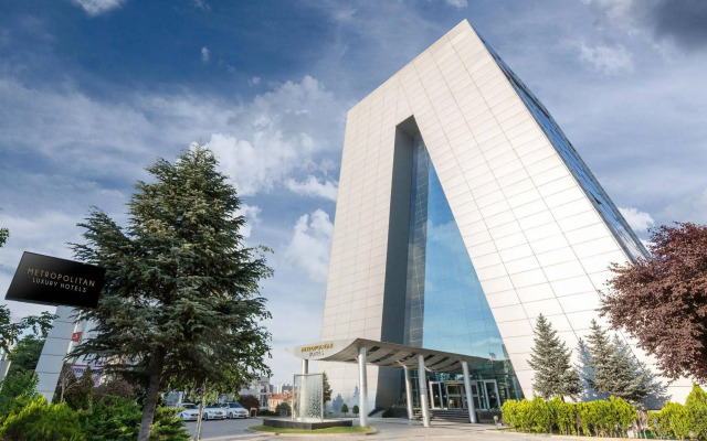 Aktif Metropolitan Otel