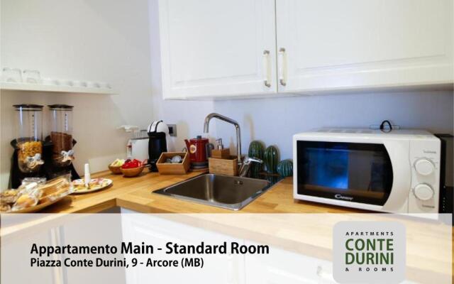 Conte Durini Apartments & Rooms