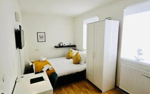 Chic Studio in Luxembourg city