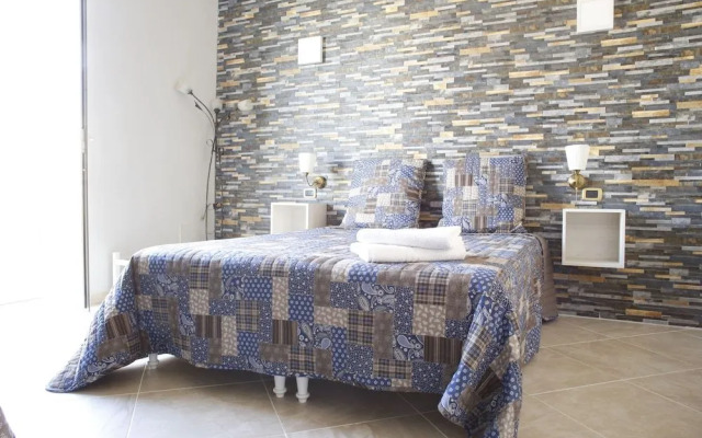 Vegan B&B Cherry Room