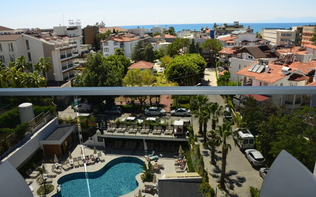 Side Zeugma Hotel