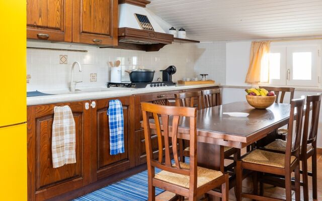 Villa Elena in Isola