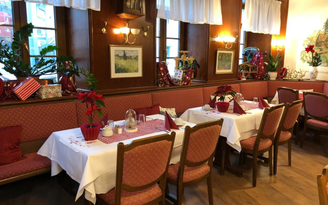 Hotel Rose Heidelberg