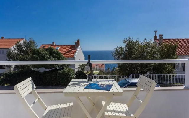 Studio Apartman Blue View