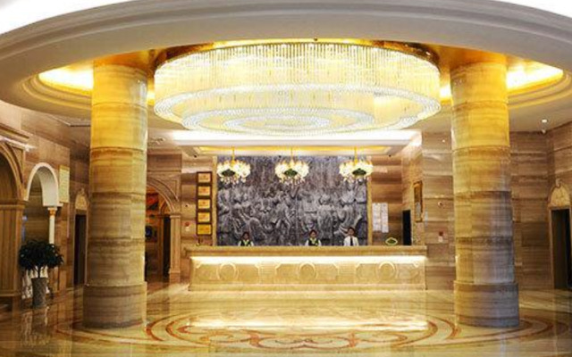 Vienna Hotel Xinyu Fenyi South Changshan Road Branch