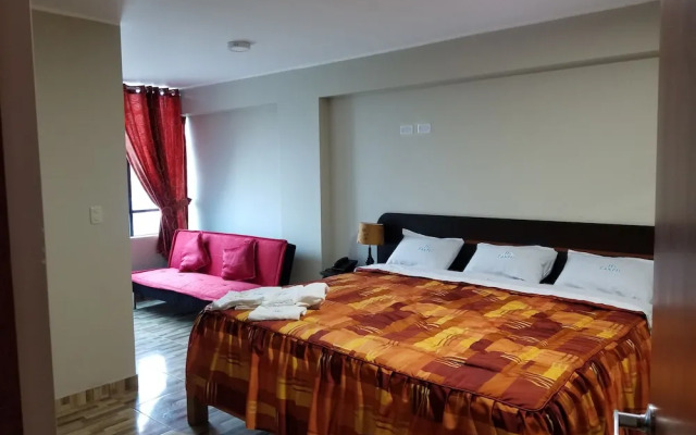 Hotel Tanpu Q.