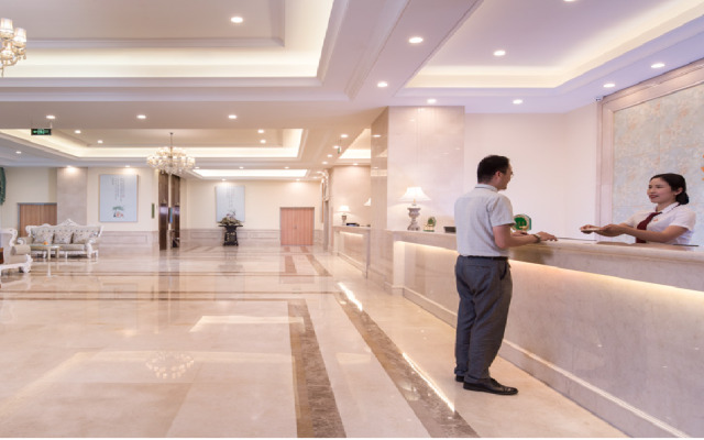 Vienna Hotel Anhui Wuhu County Bus Station