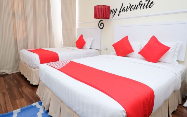OYO 762 TY Hotel