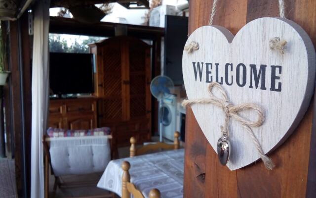 Panoramic Shabby Home