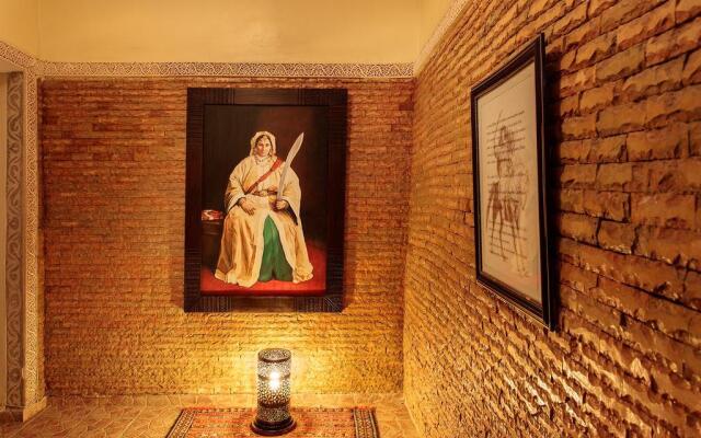 Riad La Kahana