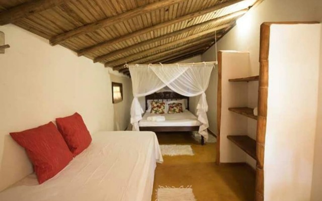 Pousada Vila Rosa dos Ventos