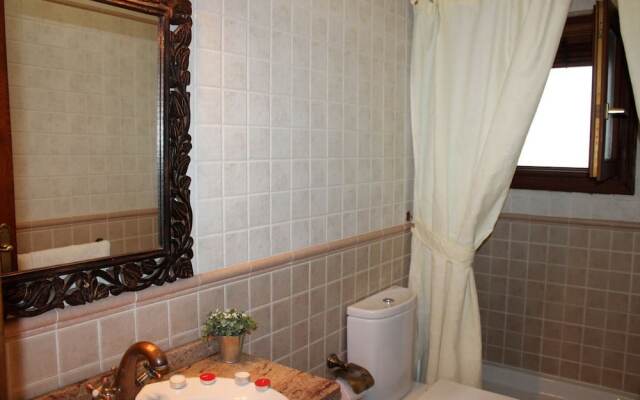 Apartamentos Rurales Rosendo La Albahaca