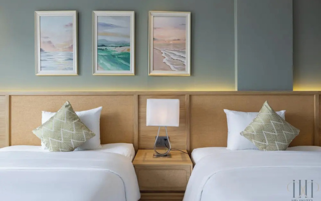 HD Hotel Sunset Town – Guest Rooms – Phu Quoc