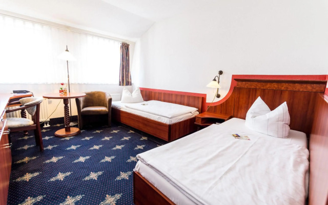 The Royal Inn Wilder Mann Annaberg