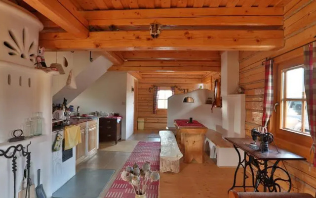 Mountain View Cottage