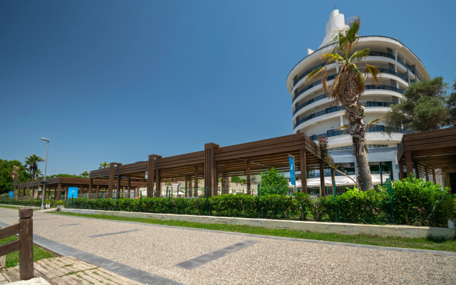 Seaden Quality Resort & Spa